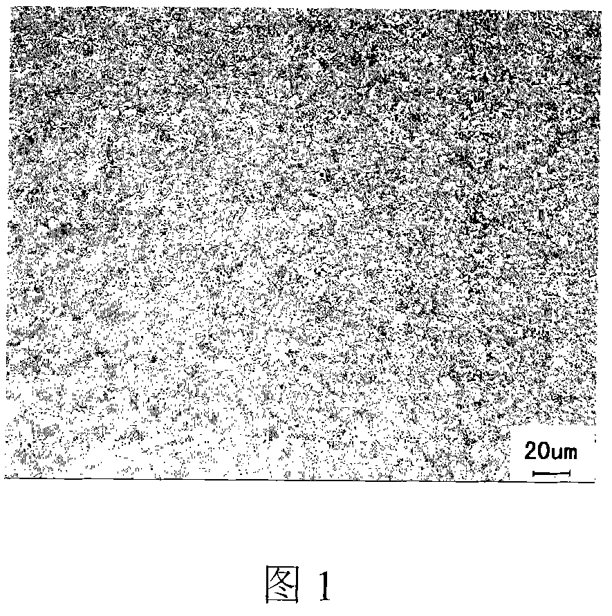 High strength anti-collision pipe for automobile and method of manufacturing the same