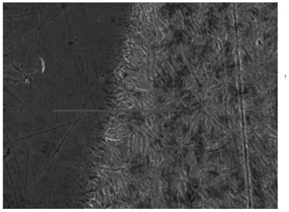 Iron-based non-crystalline composite coating for protecting heat exchange pipes in flue gas waste heat recovery system of power station boiler and laser re-melting and moulding technology thereof