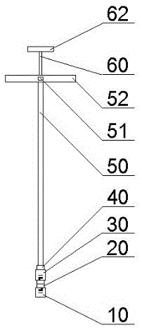 Soil sampling equipment for drilling standard volume of undisturbed soil