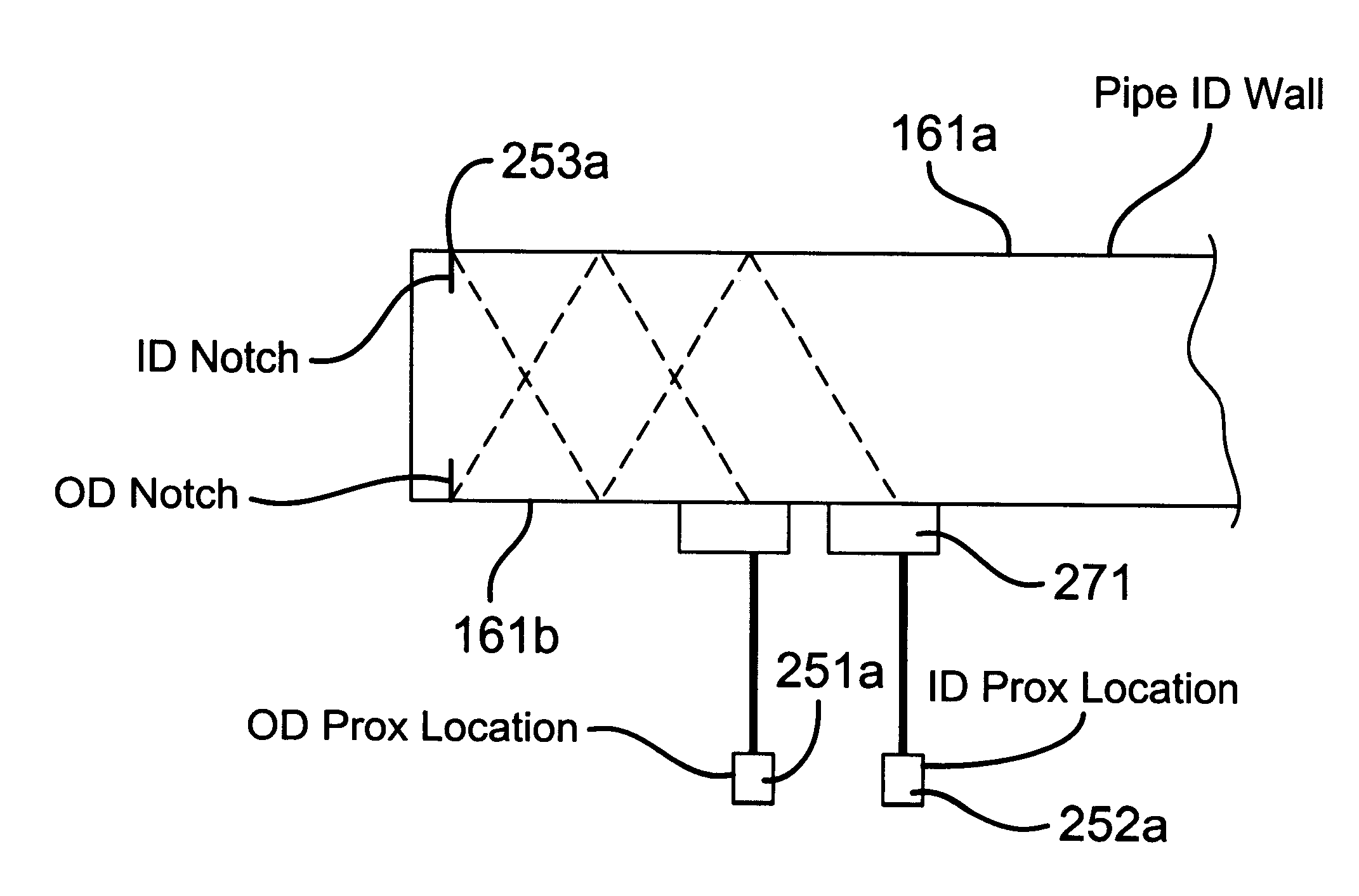 Tubular member flaw detection