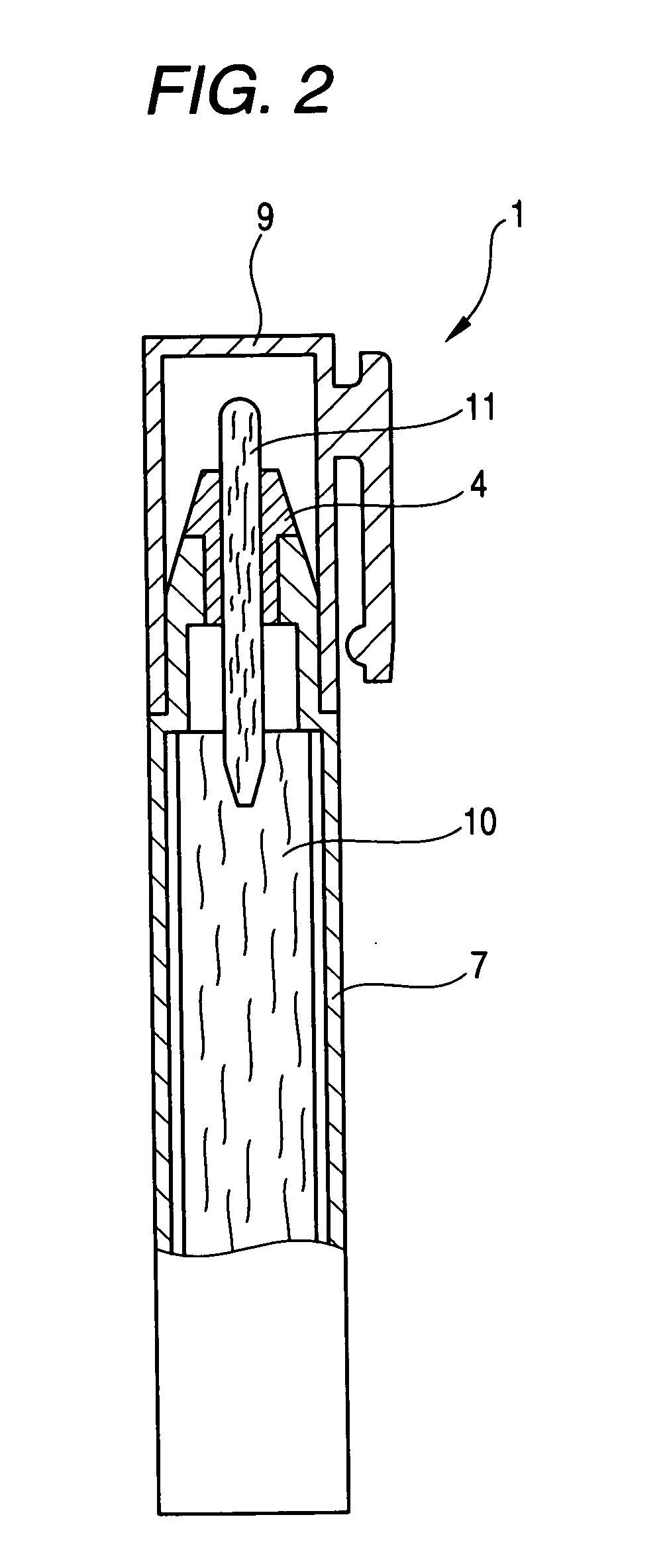 Color-memorizing photochromic writing instrument, color-memorizing photochromic writing instrument set using the same and method for alternately expressing color-memorizing photochromic function of writing image