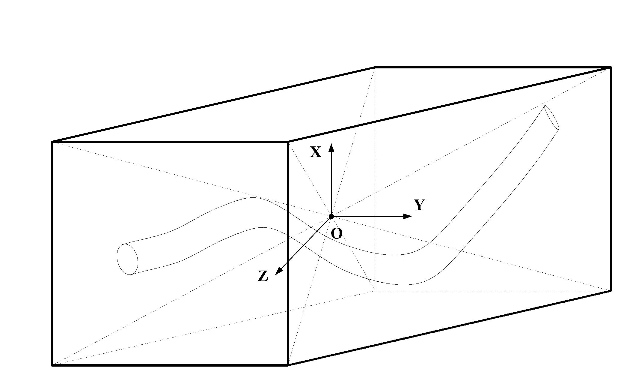 Method and device for solving disassembling path of product pipe piece