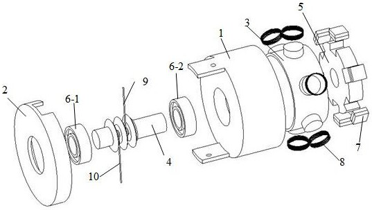 A Cable Driven Rotary Electromagnetic Energy Harvester