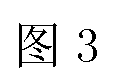 Method and device for measuring image inclination angle of business card