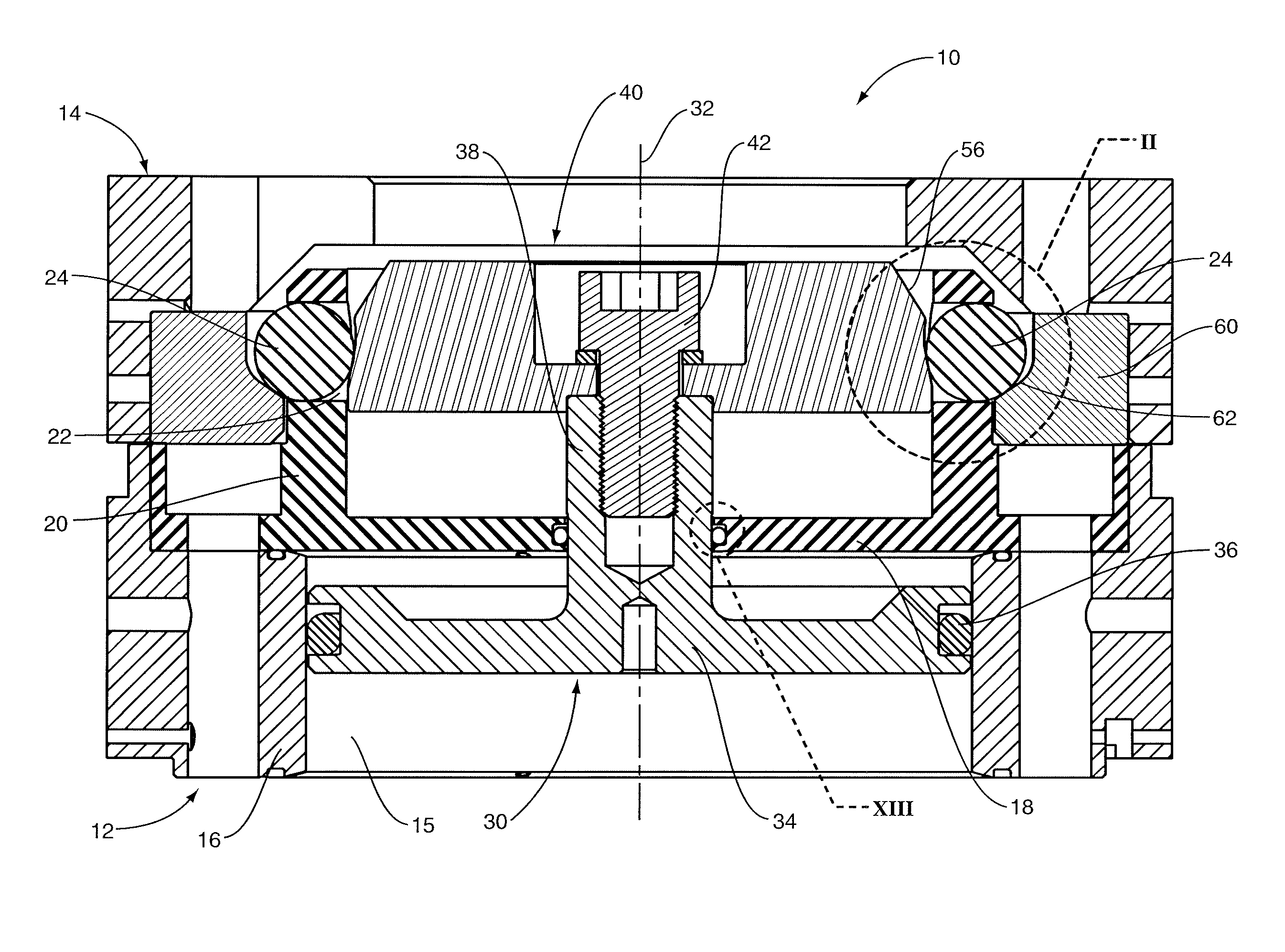 Robotic tool changer