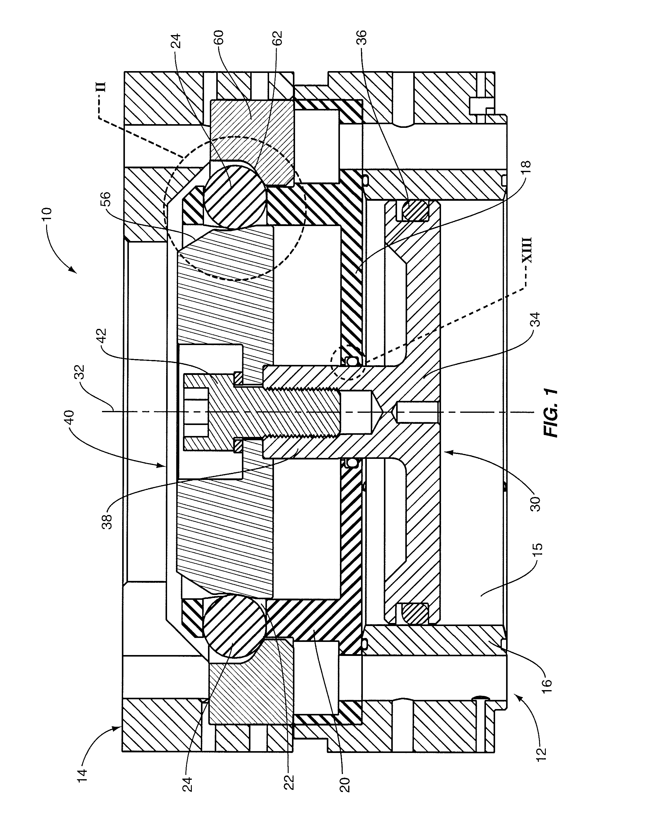 Robotic tool changer