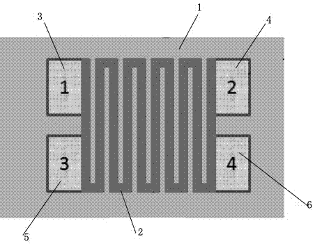 A Realization Method of Terahertz Detector Based on Gallium Arsenide Single Quantum Well