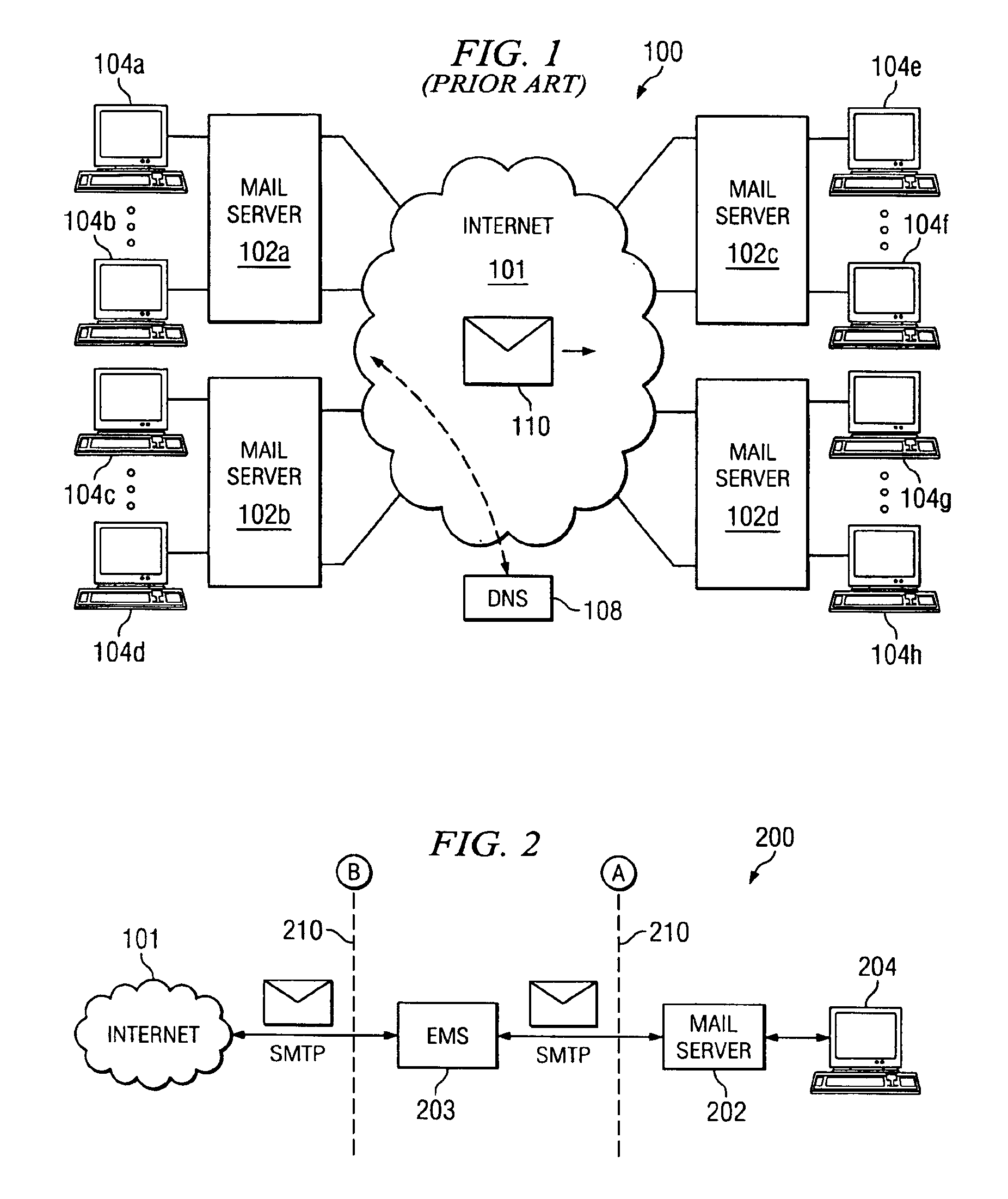 Systems and methods for managing the transmission of electronic messages through active message date updating