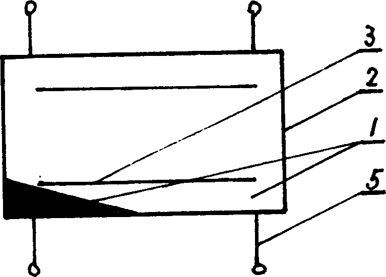 Emulated fish nest and its uses