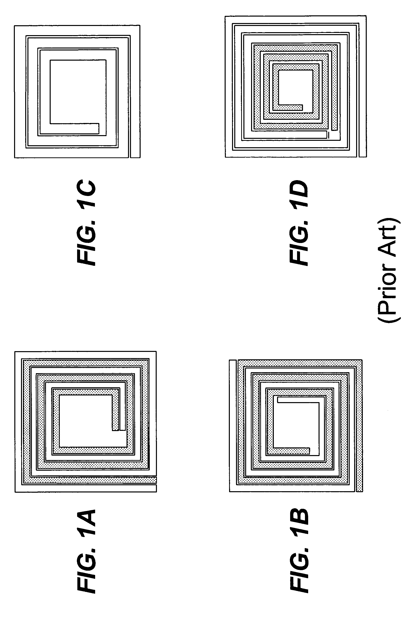 Center-tap transformers in integrated circuits