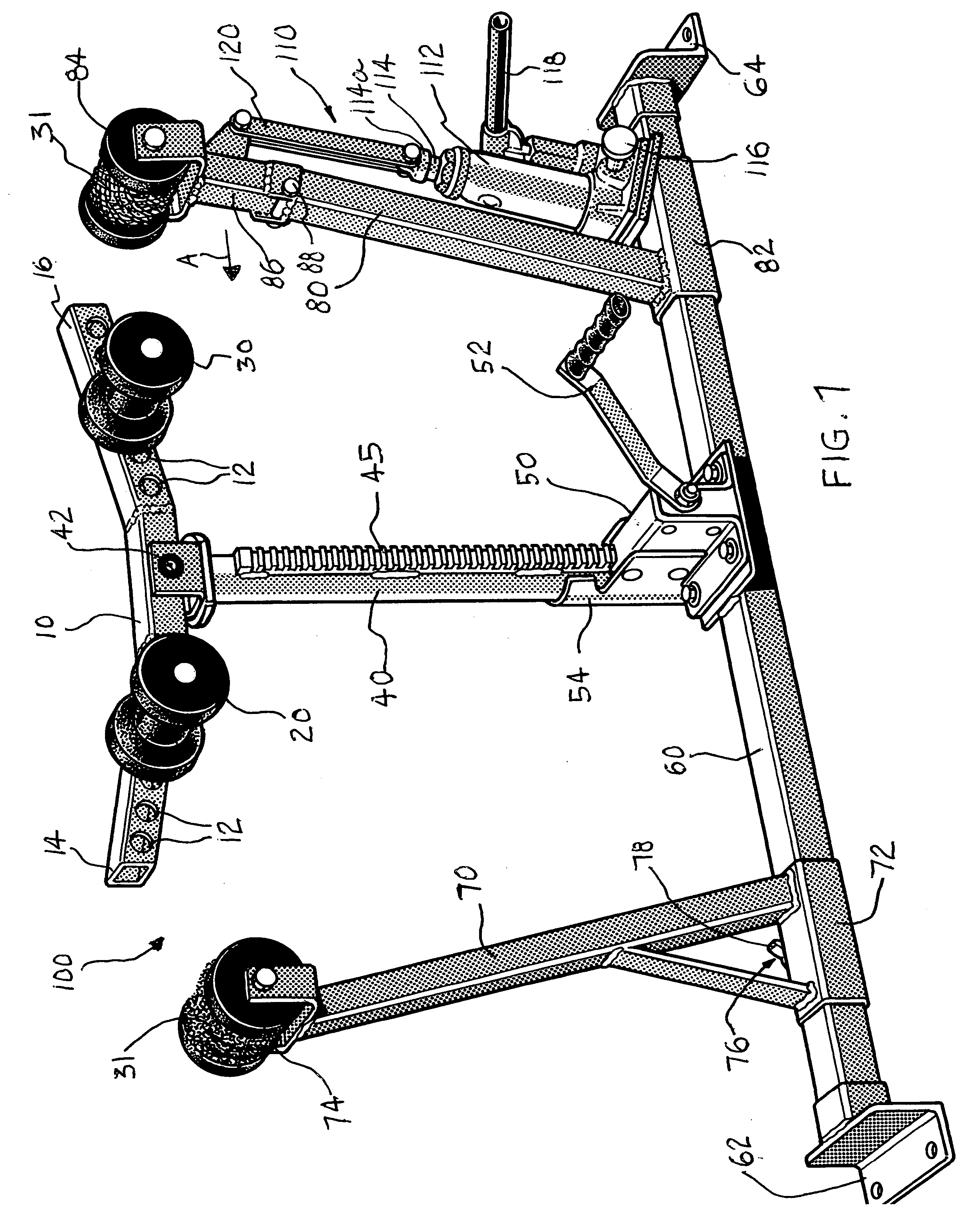 Bow press