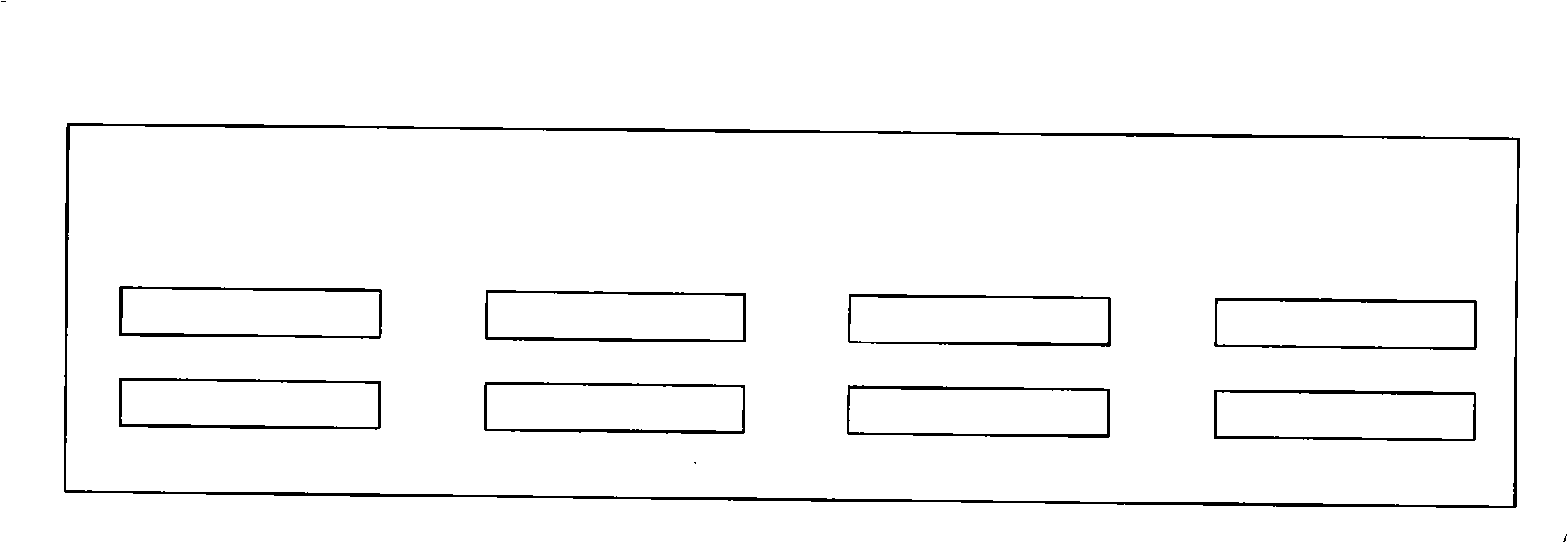 Long conveying pipeline construction method capable of simultaneously clearing pipe and testing pressure