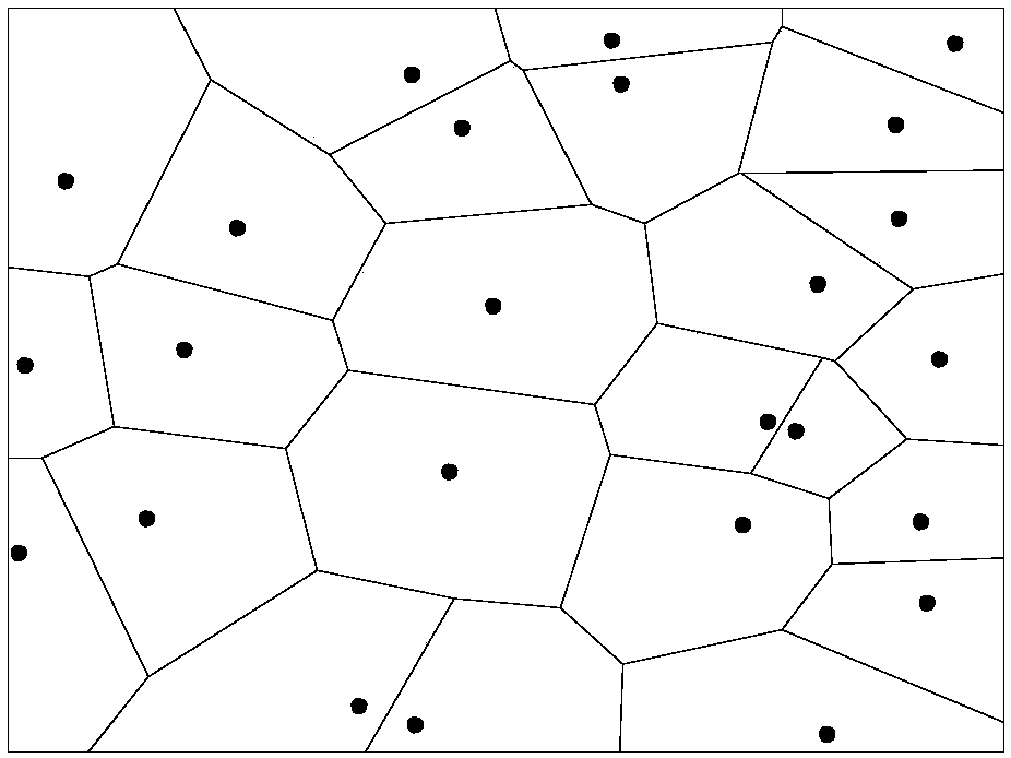 Indoor positioning fingerprint database construction method based on crowd sensing