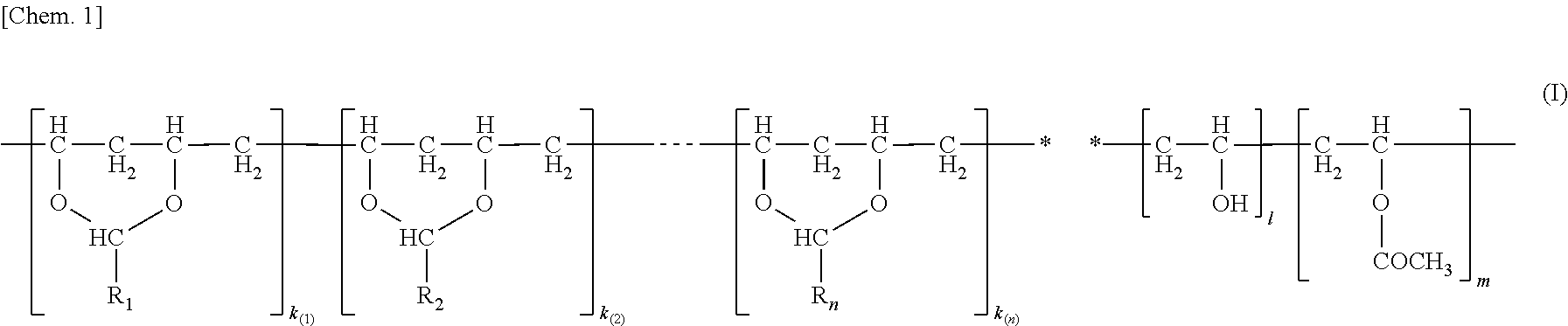 Interlayer film for laminated glass, method for manufacturing the same, and laminated glass containing the same