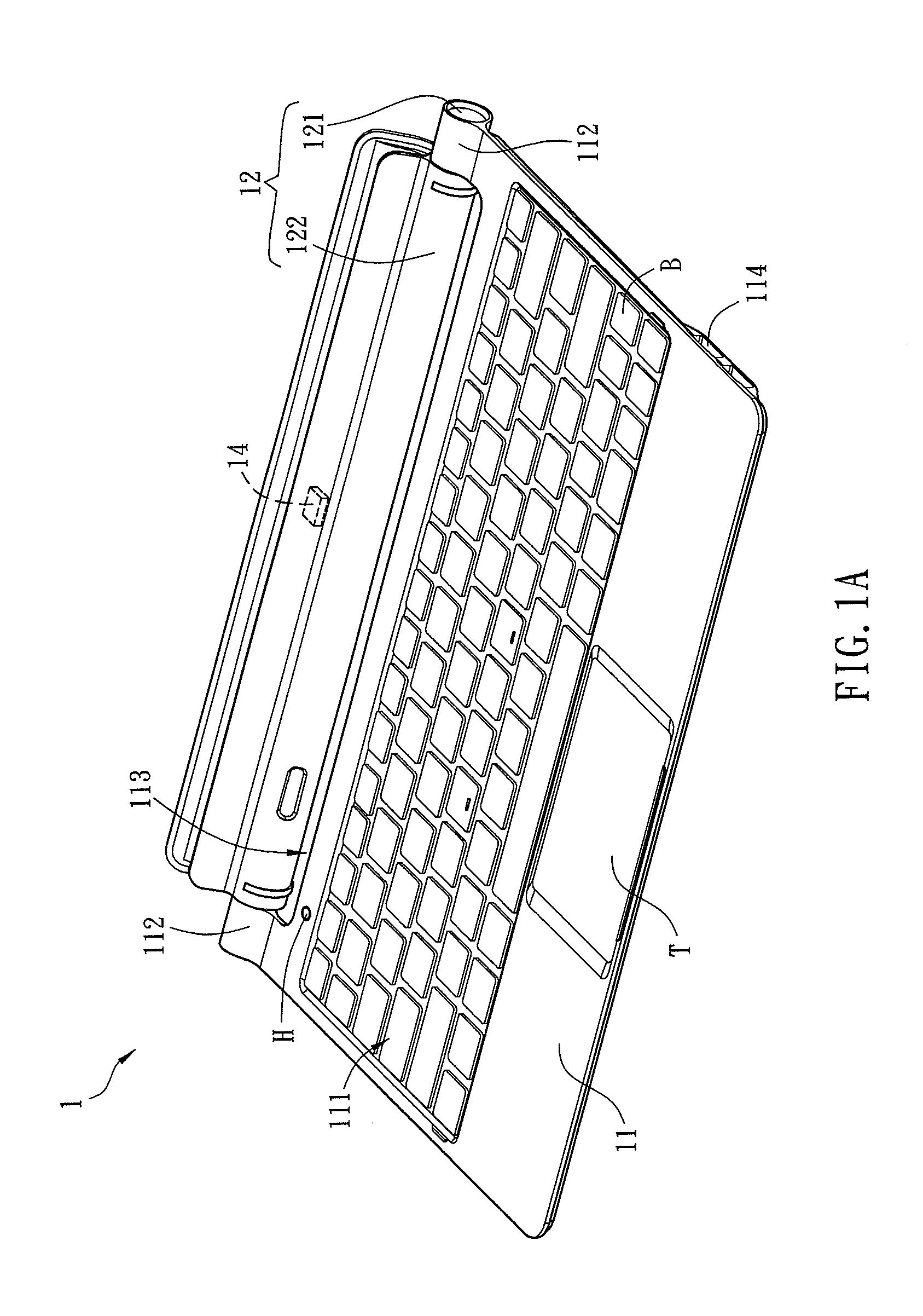 Docking station