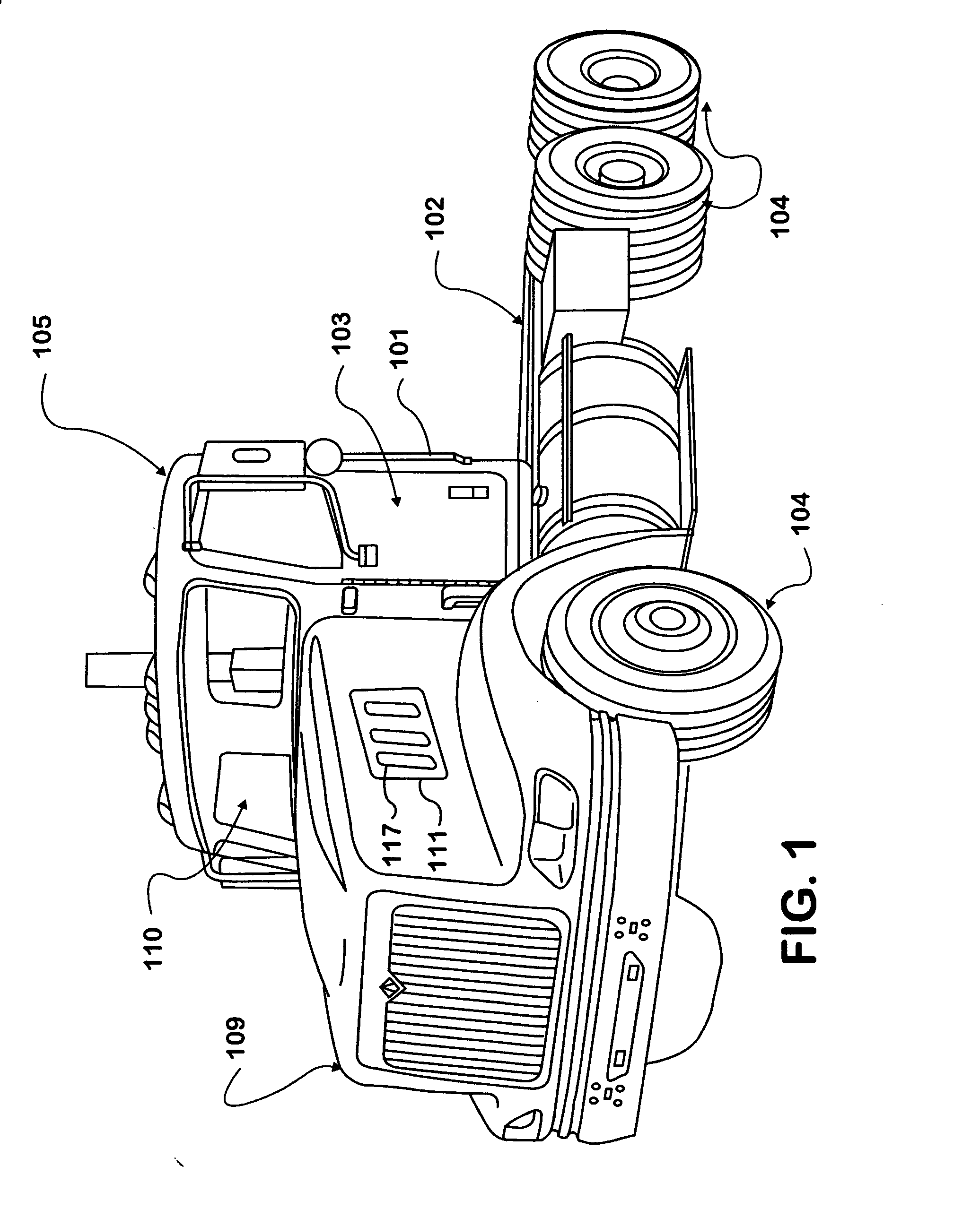 Engine compartment temperature sensitive louvers