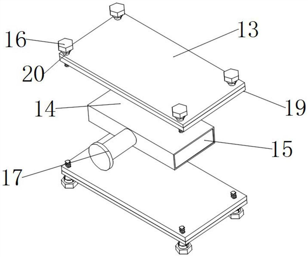 Energy-absorbing yielding tunnel primary support structure system and construction method thereof