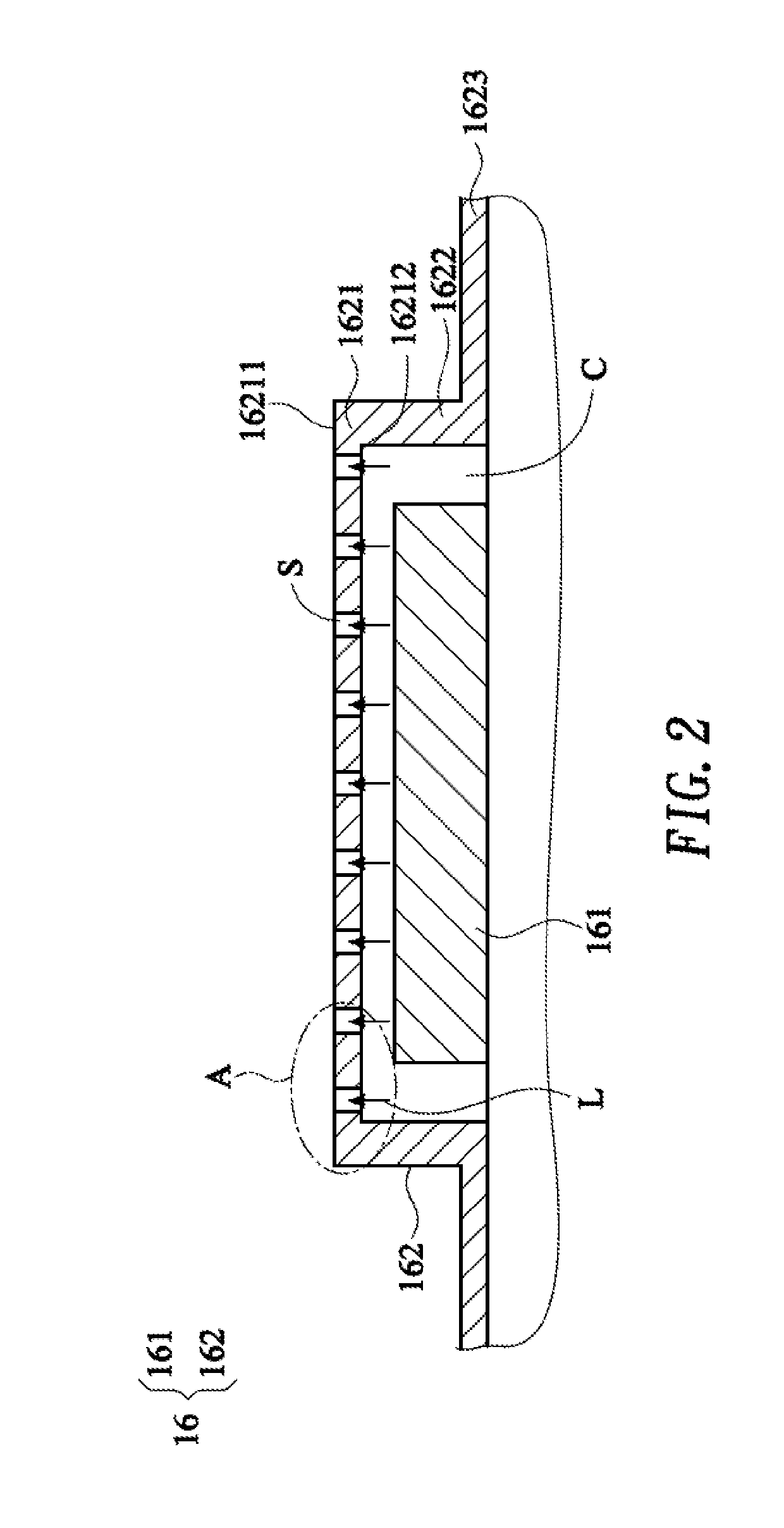 Luminous keyboard