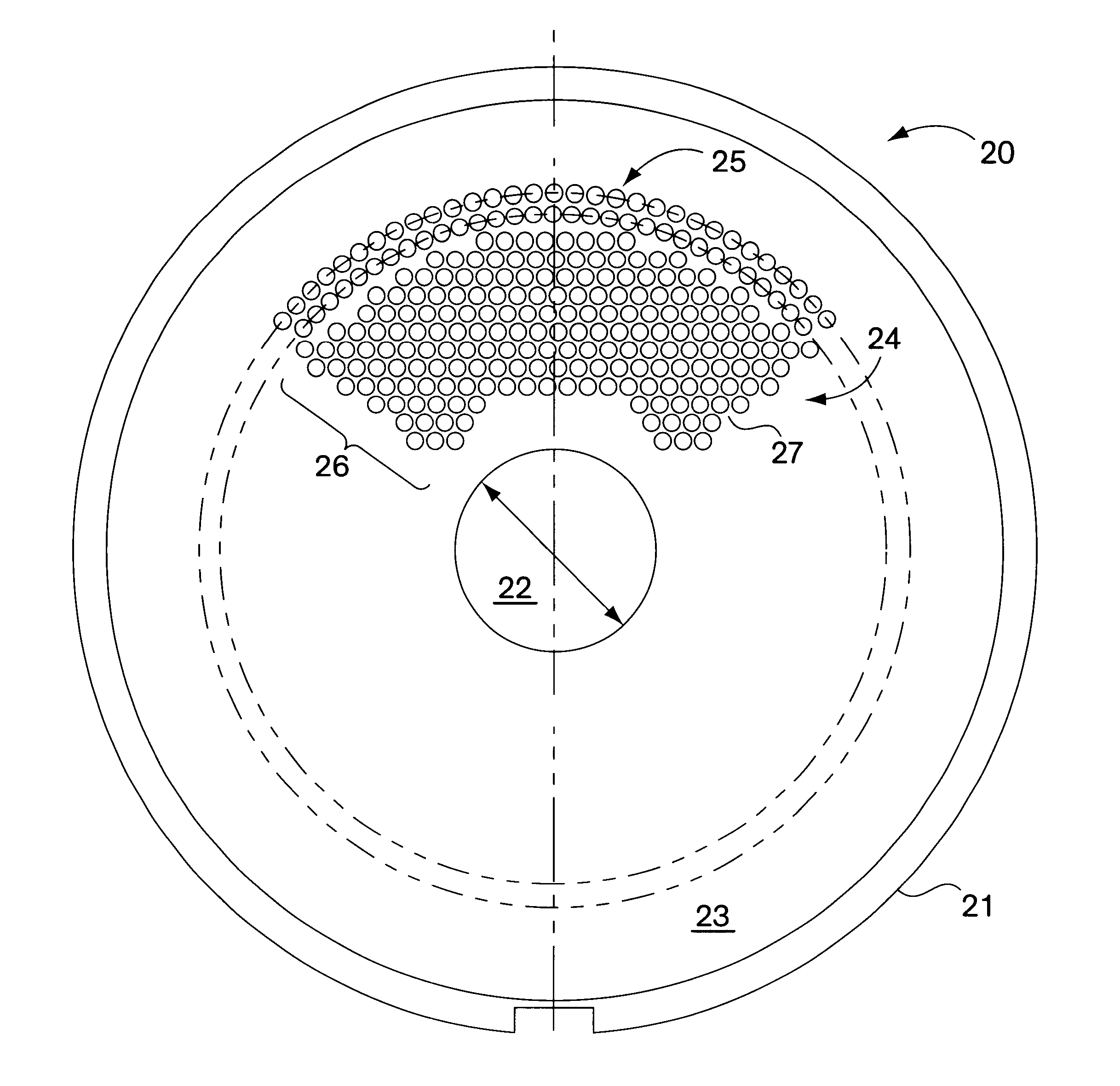 Apparatus for food extrusion