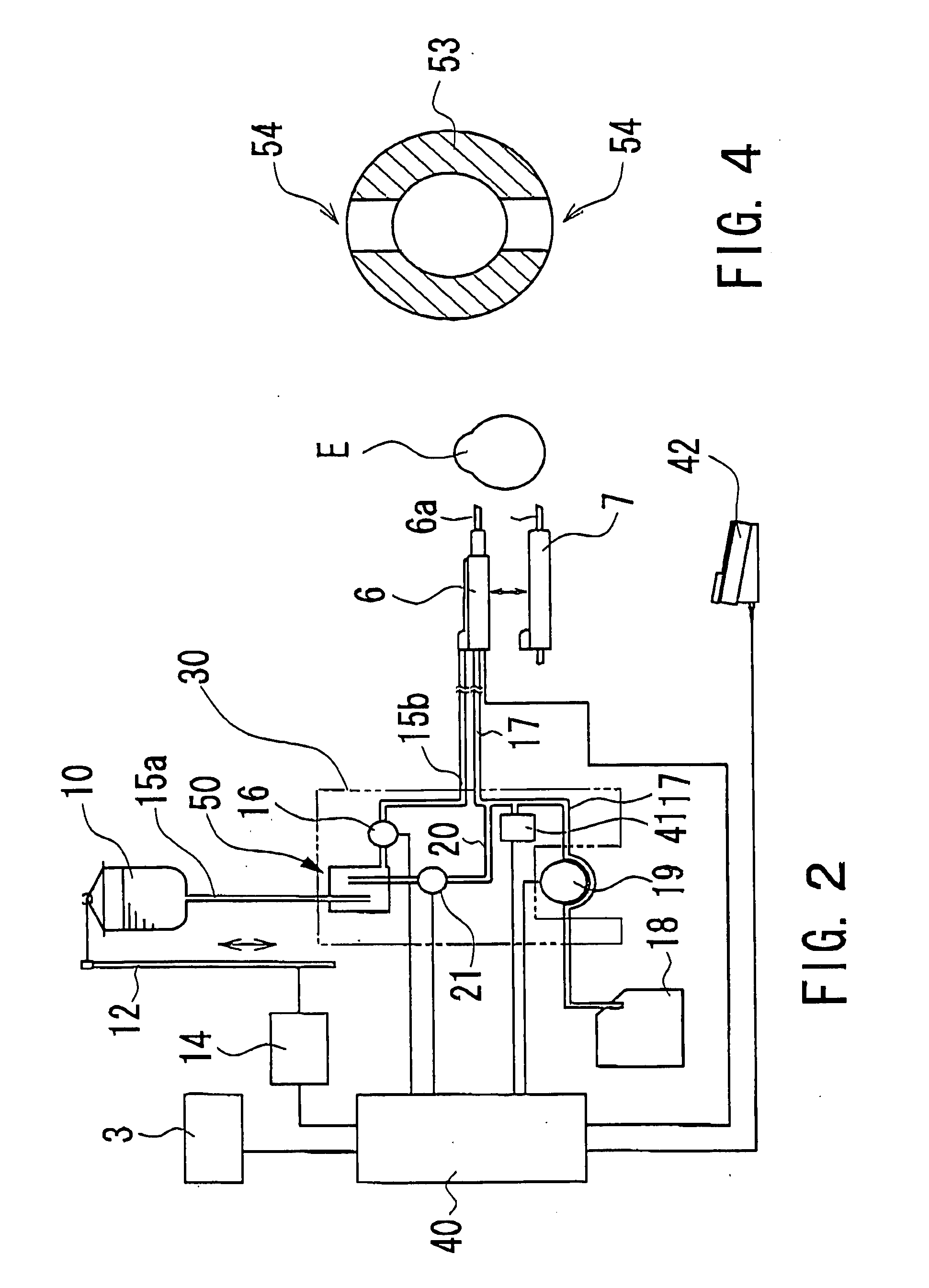 Irrigation/aspiration apparatus