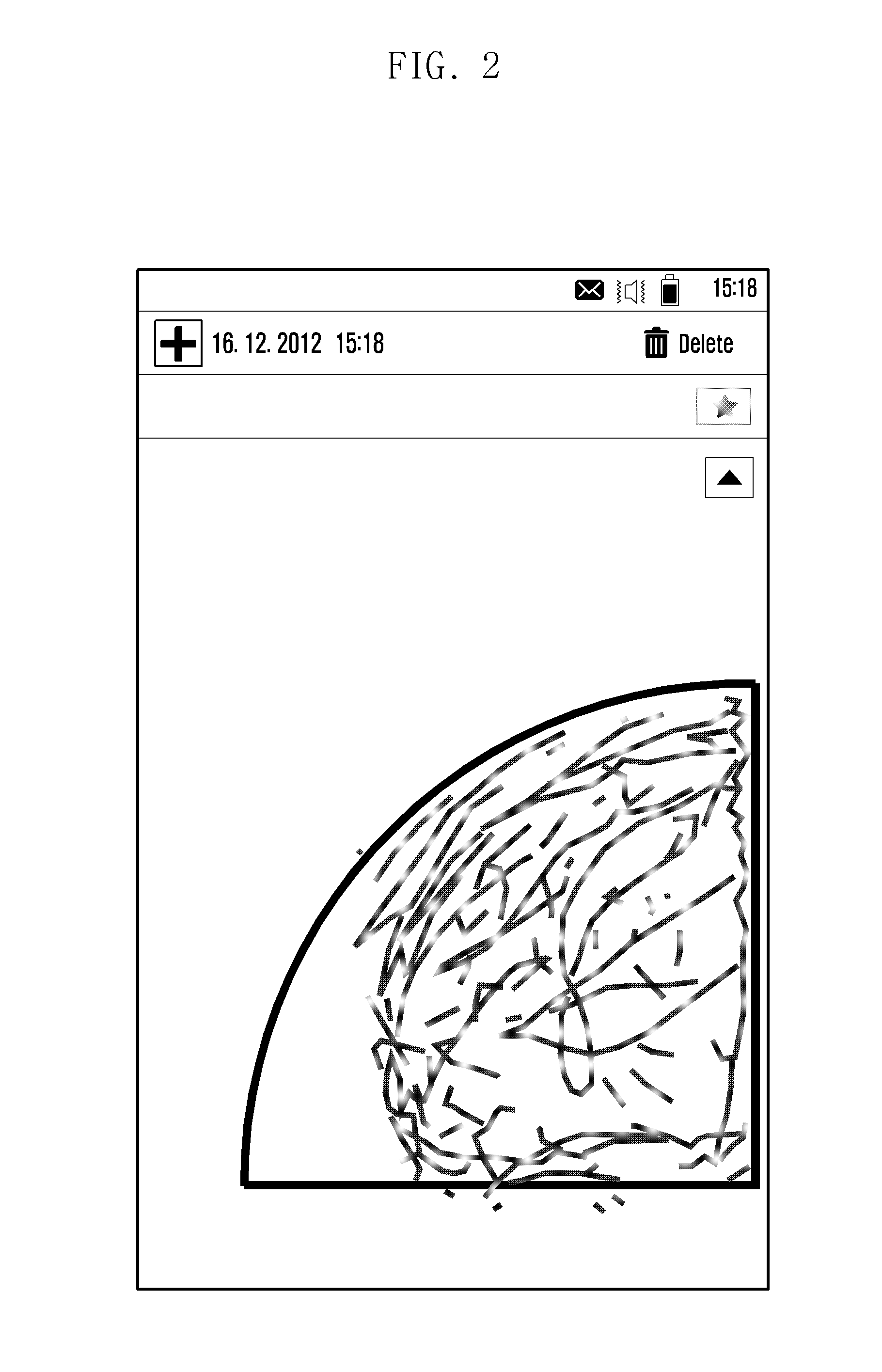 Method of operating a display unit and a terminal supporting the same