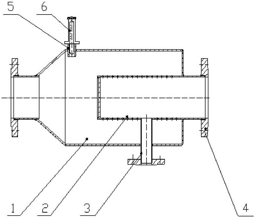 Multifunctional water mixer