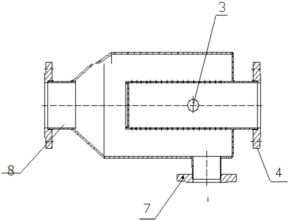 Multifunctional water mixer