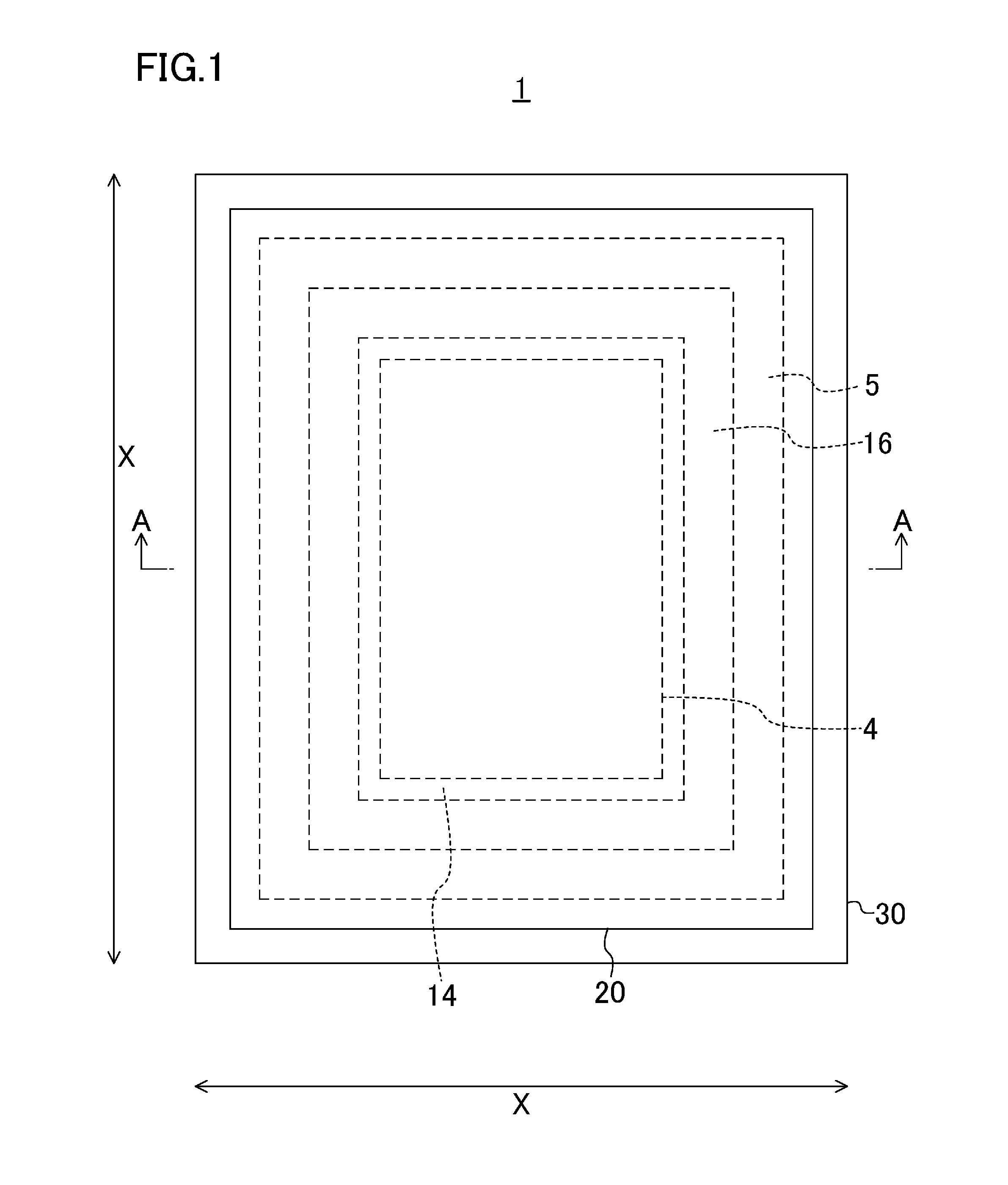 Organic EL display device and method for manufacturing the same