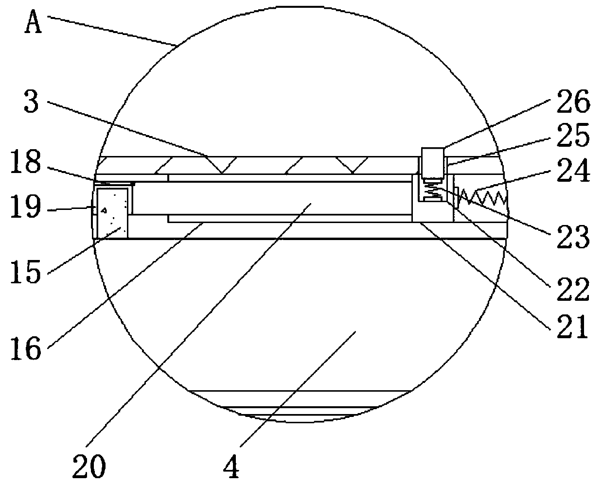 Portable medicine sprayer for ear-nose-throat nursing