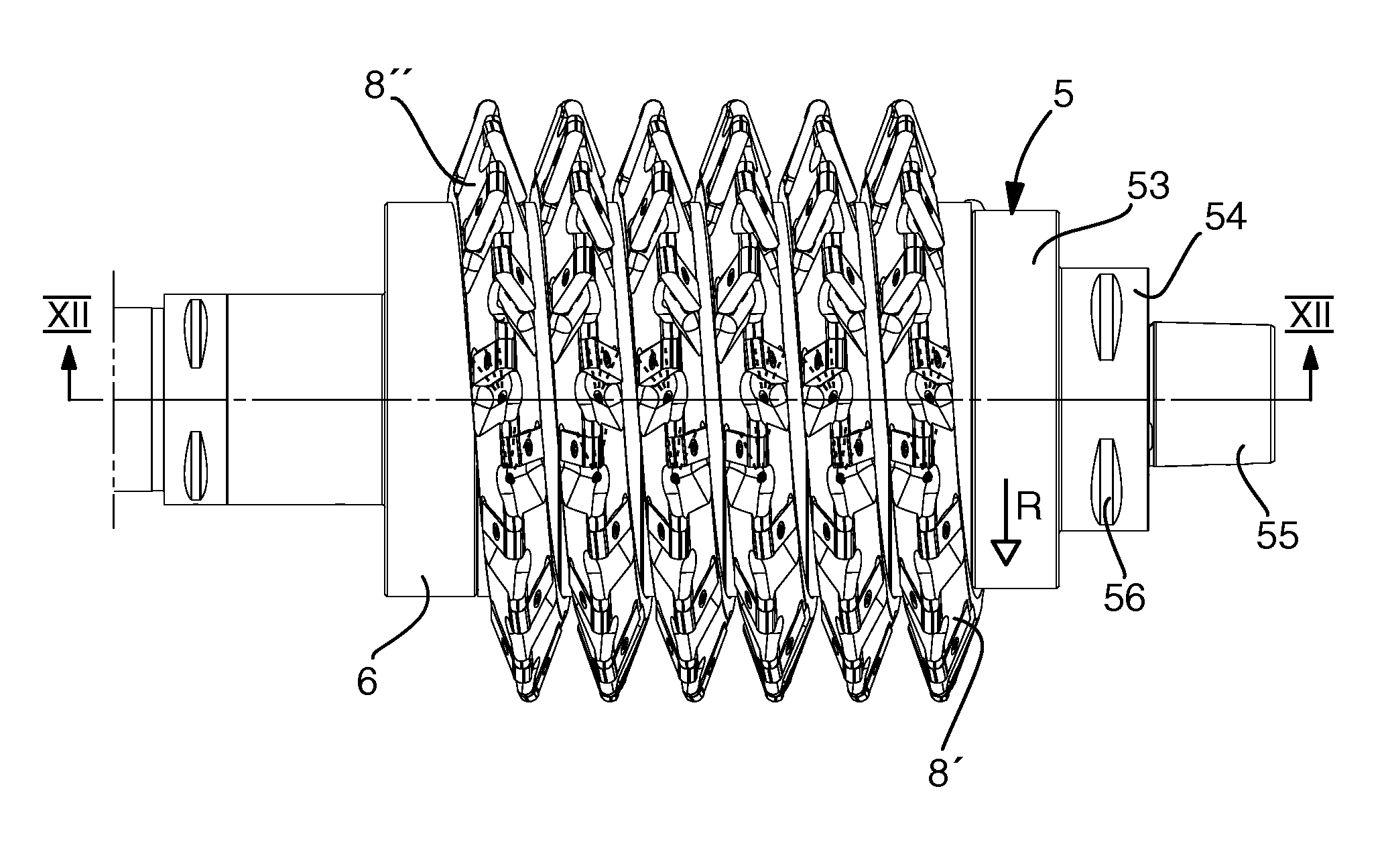 Milling tool