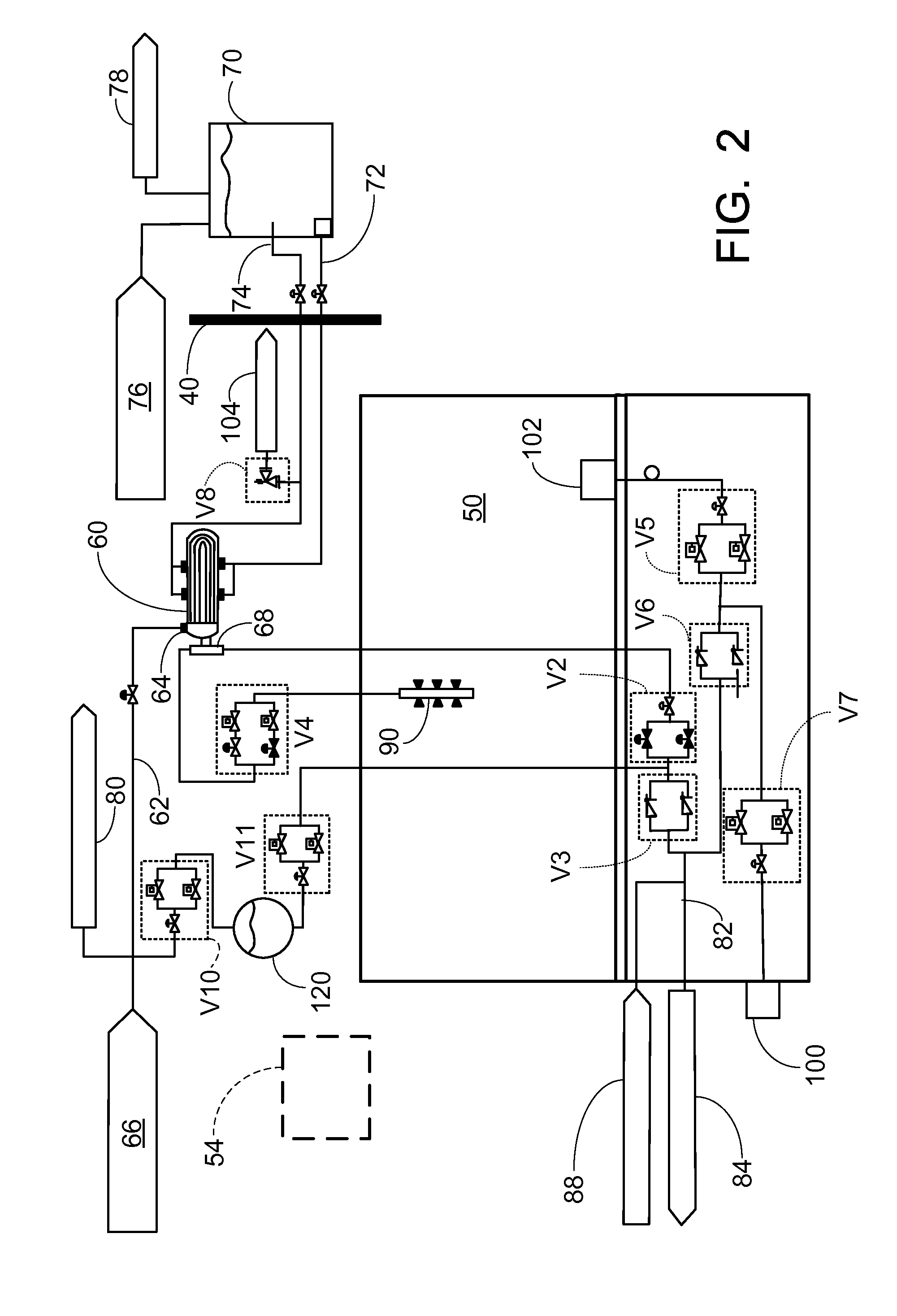 Emergency core cooling system for pressurized water reactor