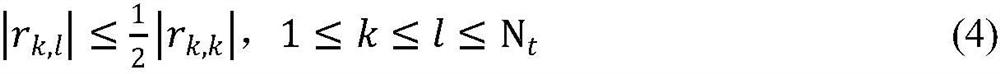 A Large-Scale MIMO Signal Detection Method Based on LLL-SD