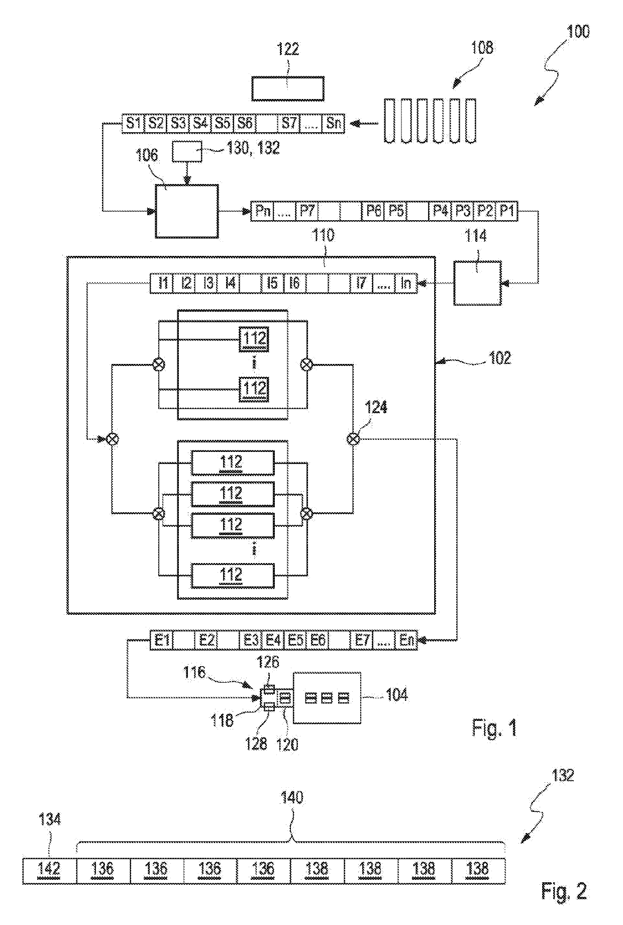 Method for tracking a sample idenitity during a process in an analysis system