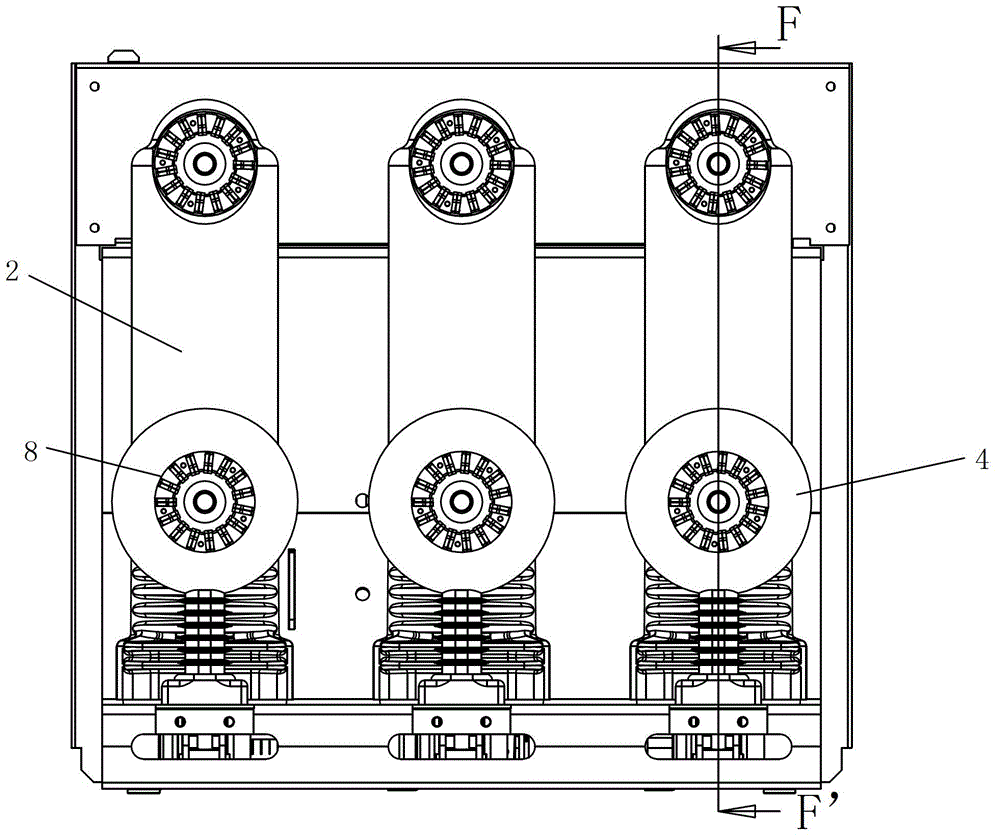 Intelligent vacuum circuit breaker