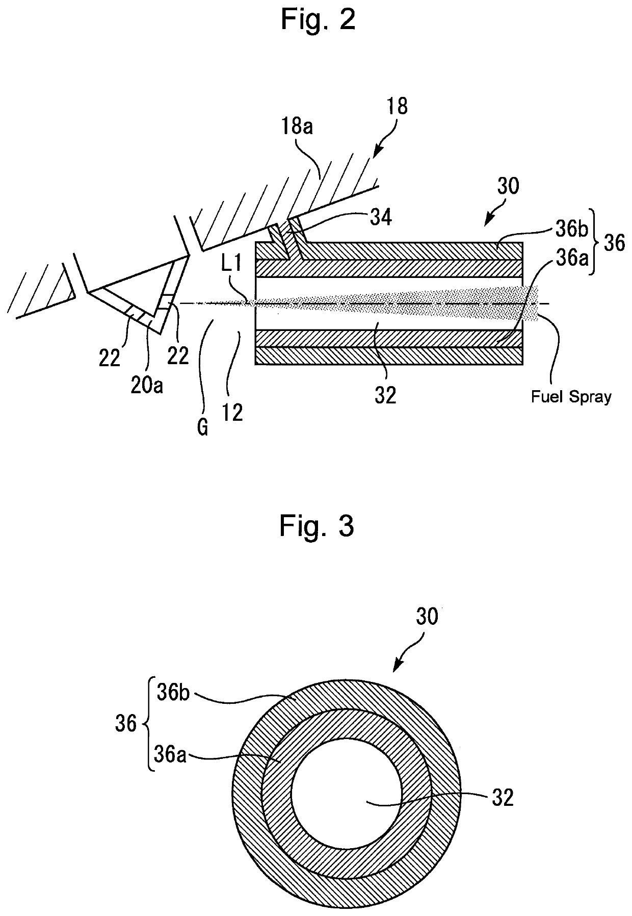 Compression-ignition internal combustion engine