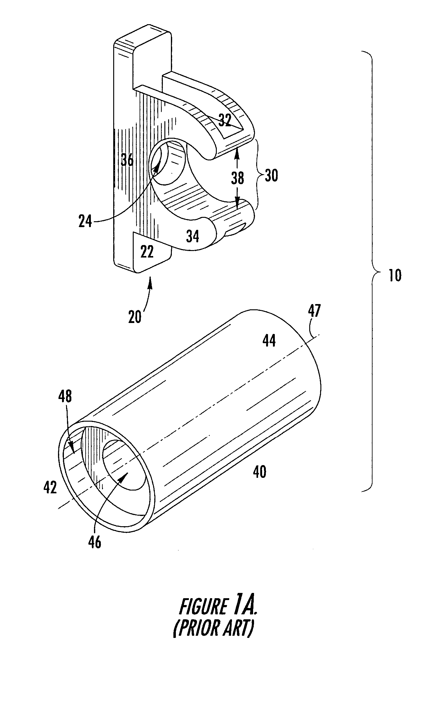 Cabinets with false fronts and associated false front connectors