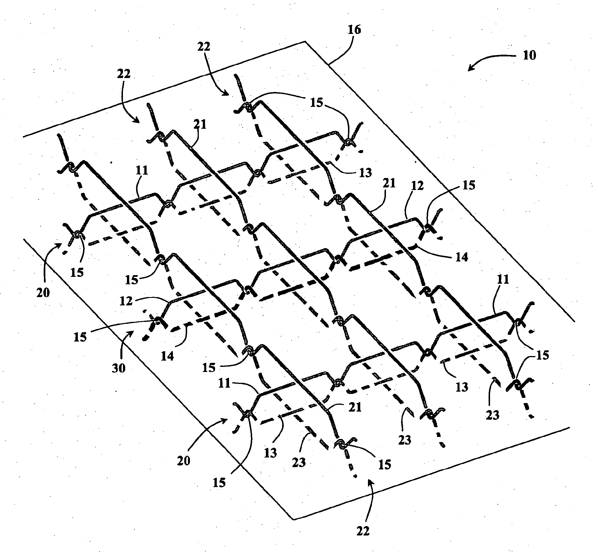 Embroidery Using Soluble Thread