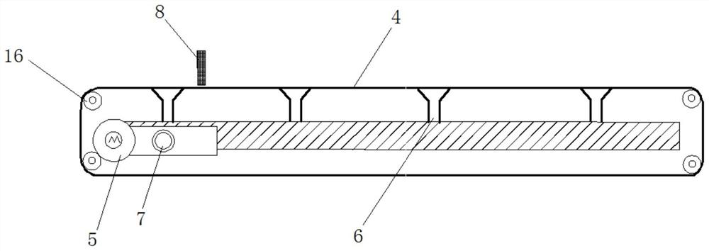 Isatis root slicing device and method