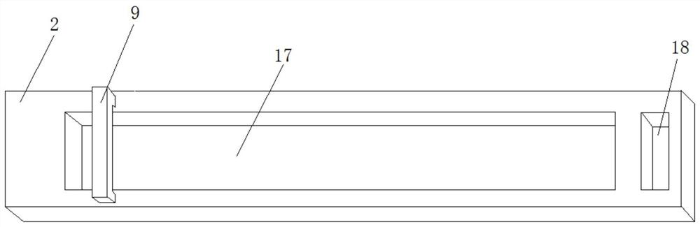 Isatis root slicing device and method