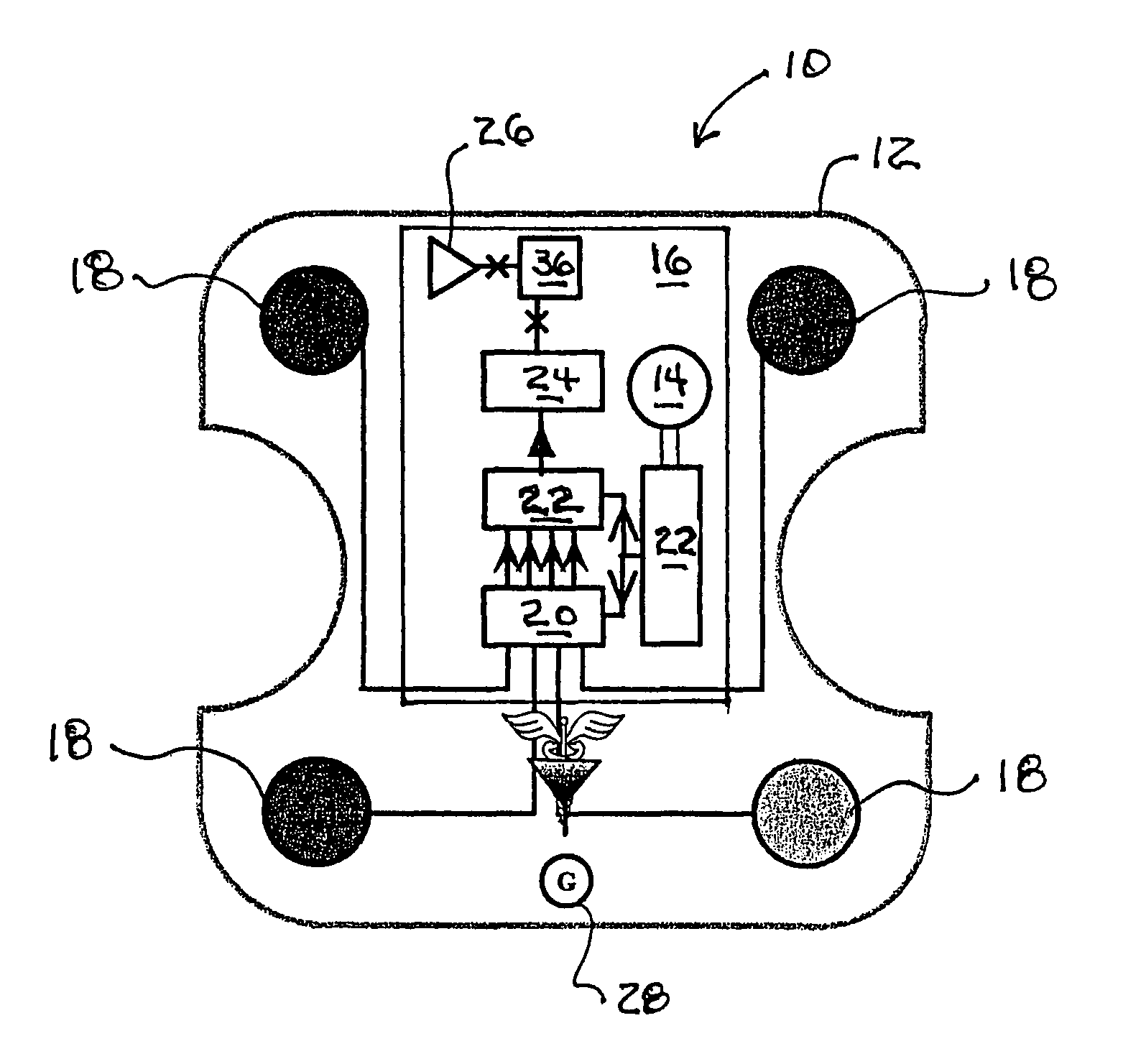 Wireless medical monitoring apparatus and system