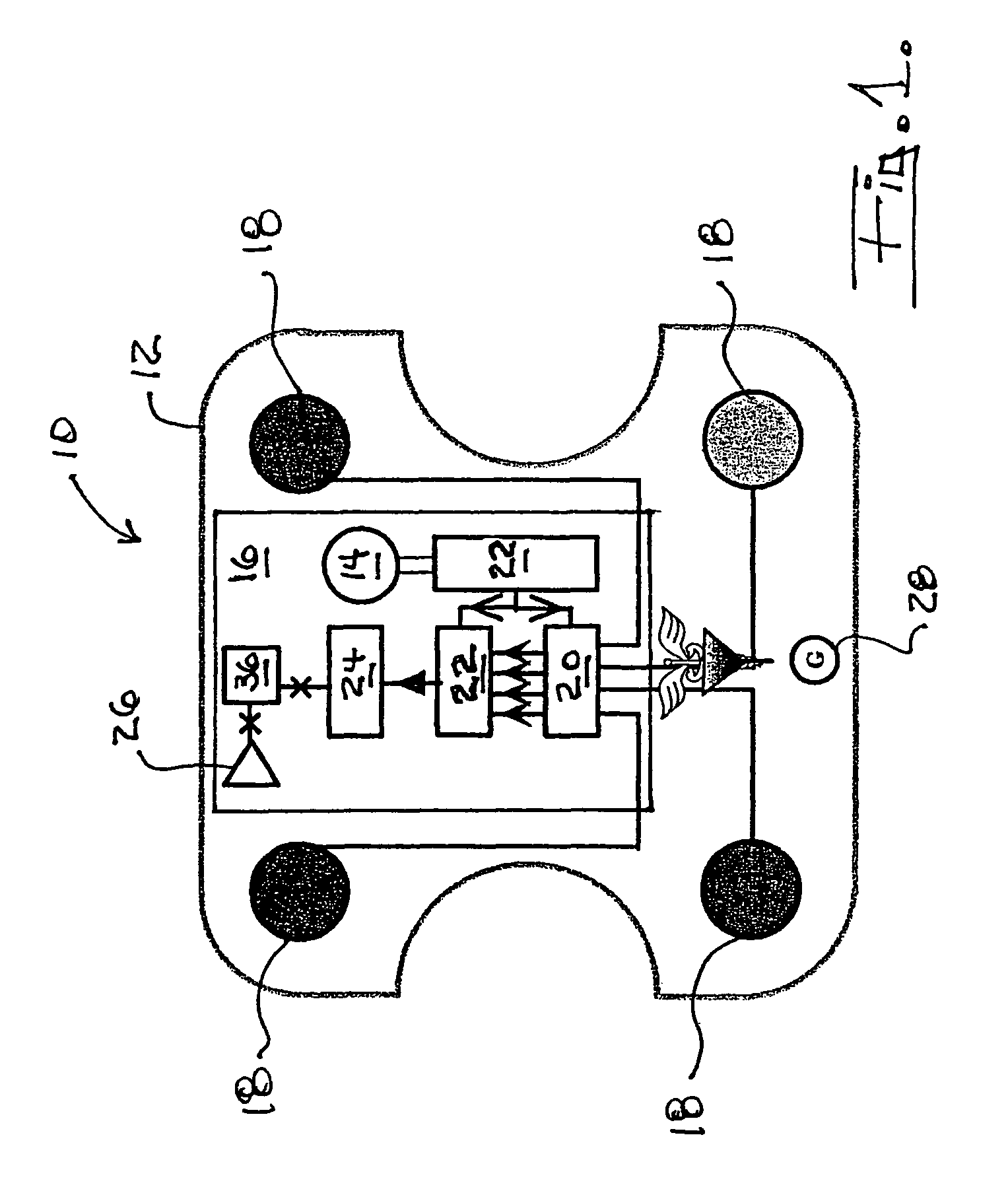 Wireless medical monitoring apparatus and system