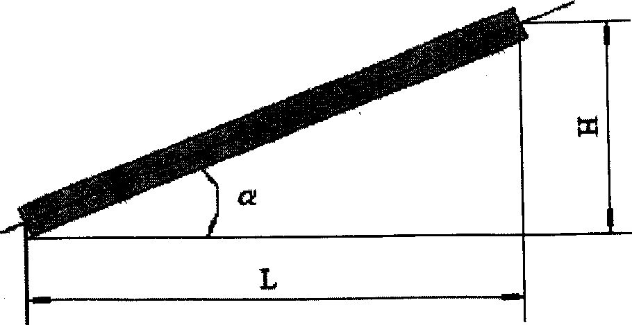 Experimental apparatus of natural-convection heat transfer for air outside large spatial outer tube