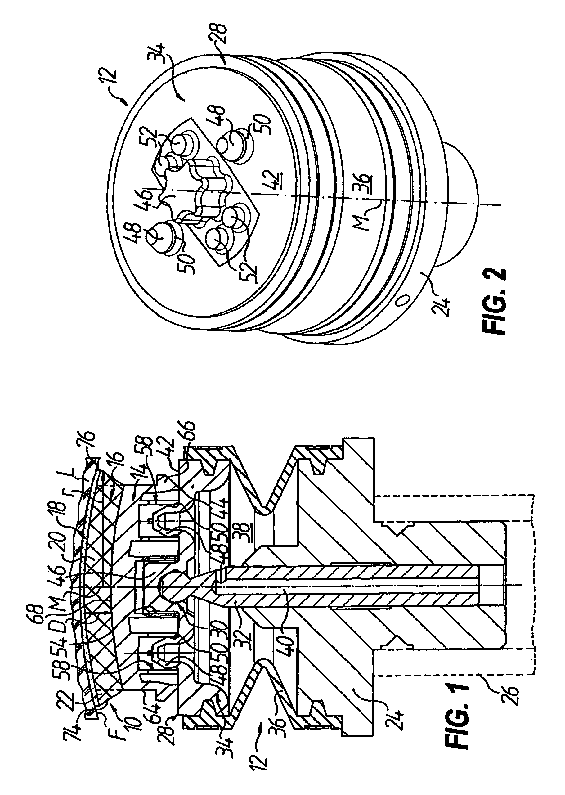 Polishing disc for a tool for the fine machining of optically active surfaces particularly on spectacle lenses and method for its production