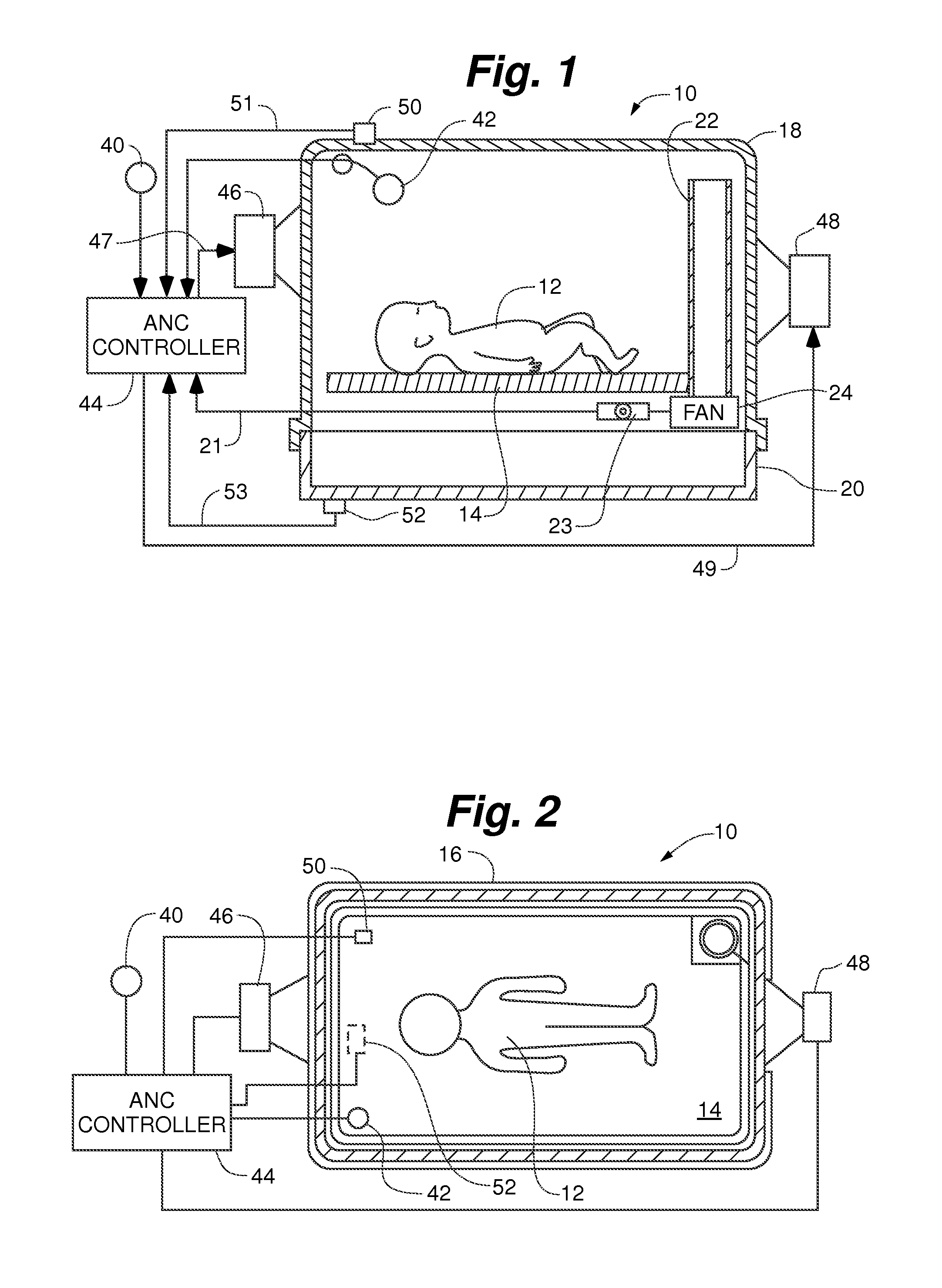 Neonatal incubator