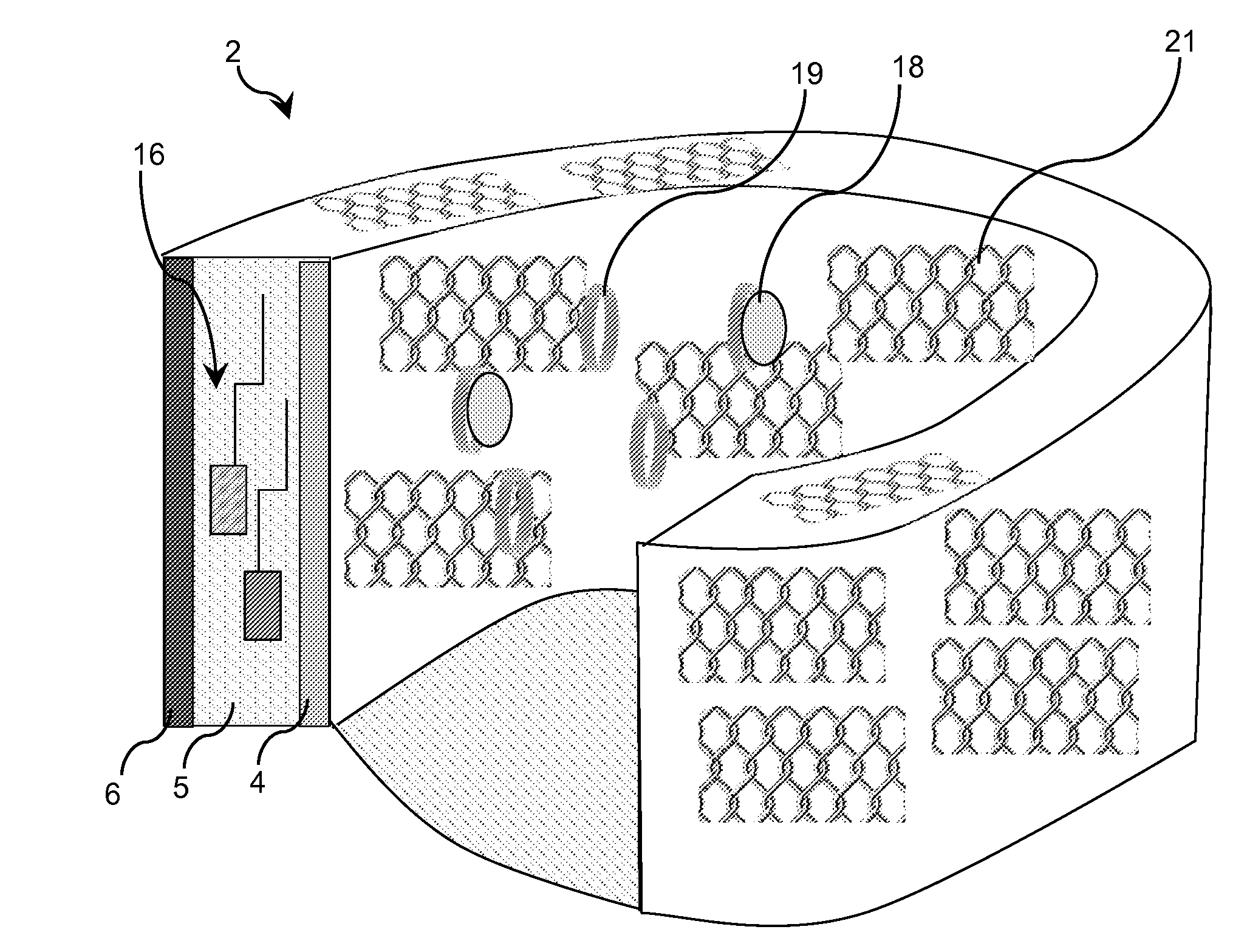 Flexible Ultraviolet Device