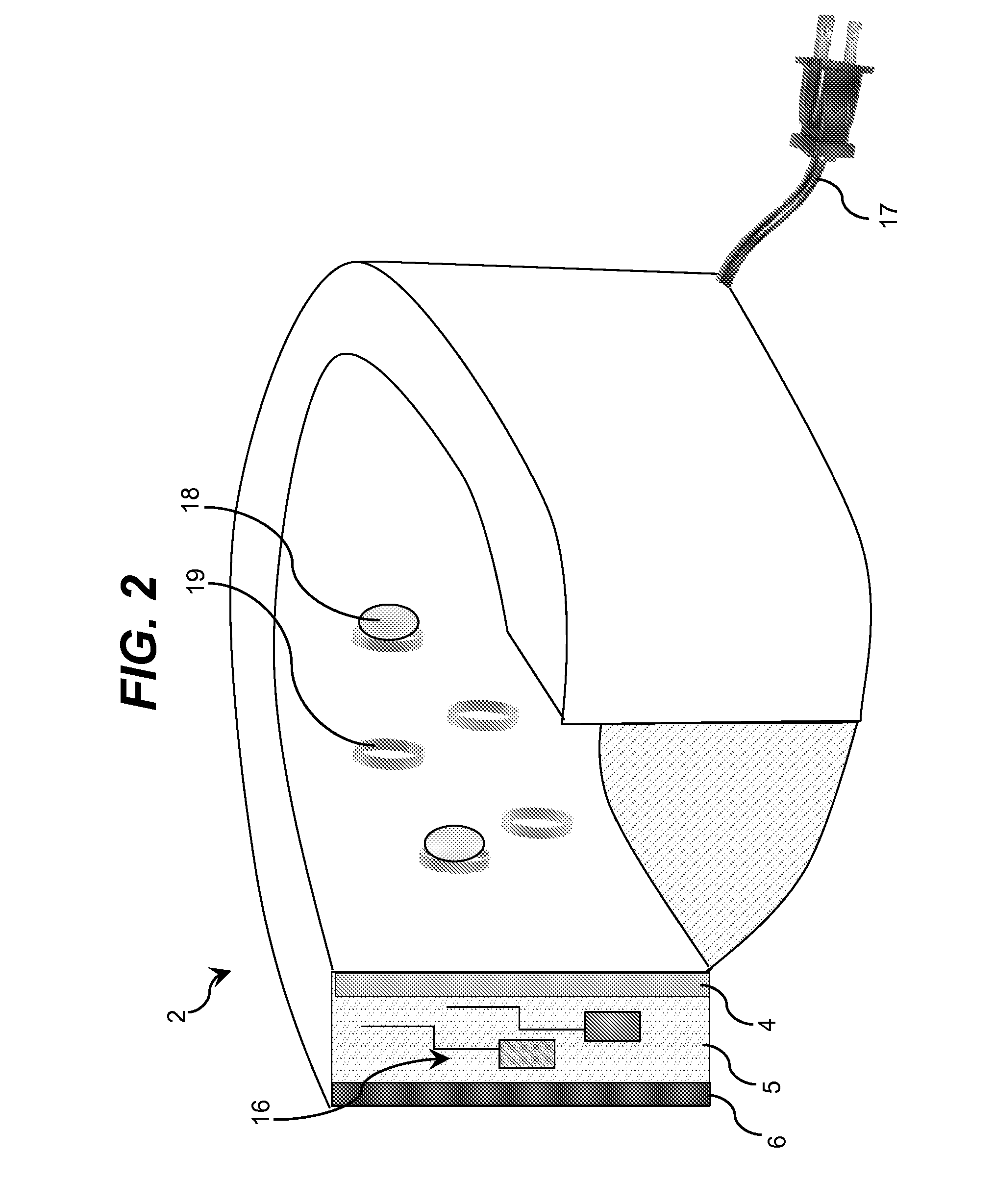 Flexible Ultraviolet Device