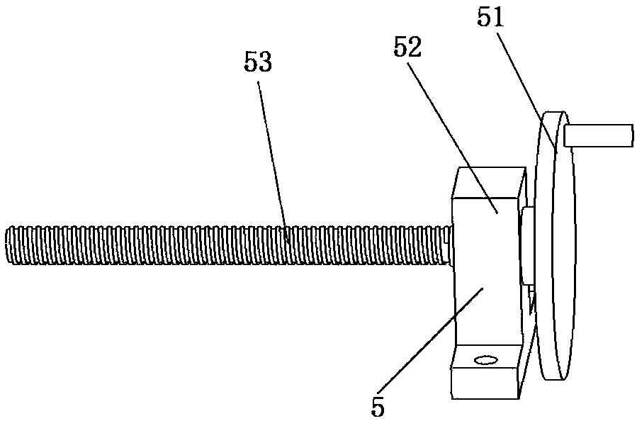 Cable cutting device for flexible cable net of cable net antenna