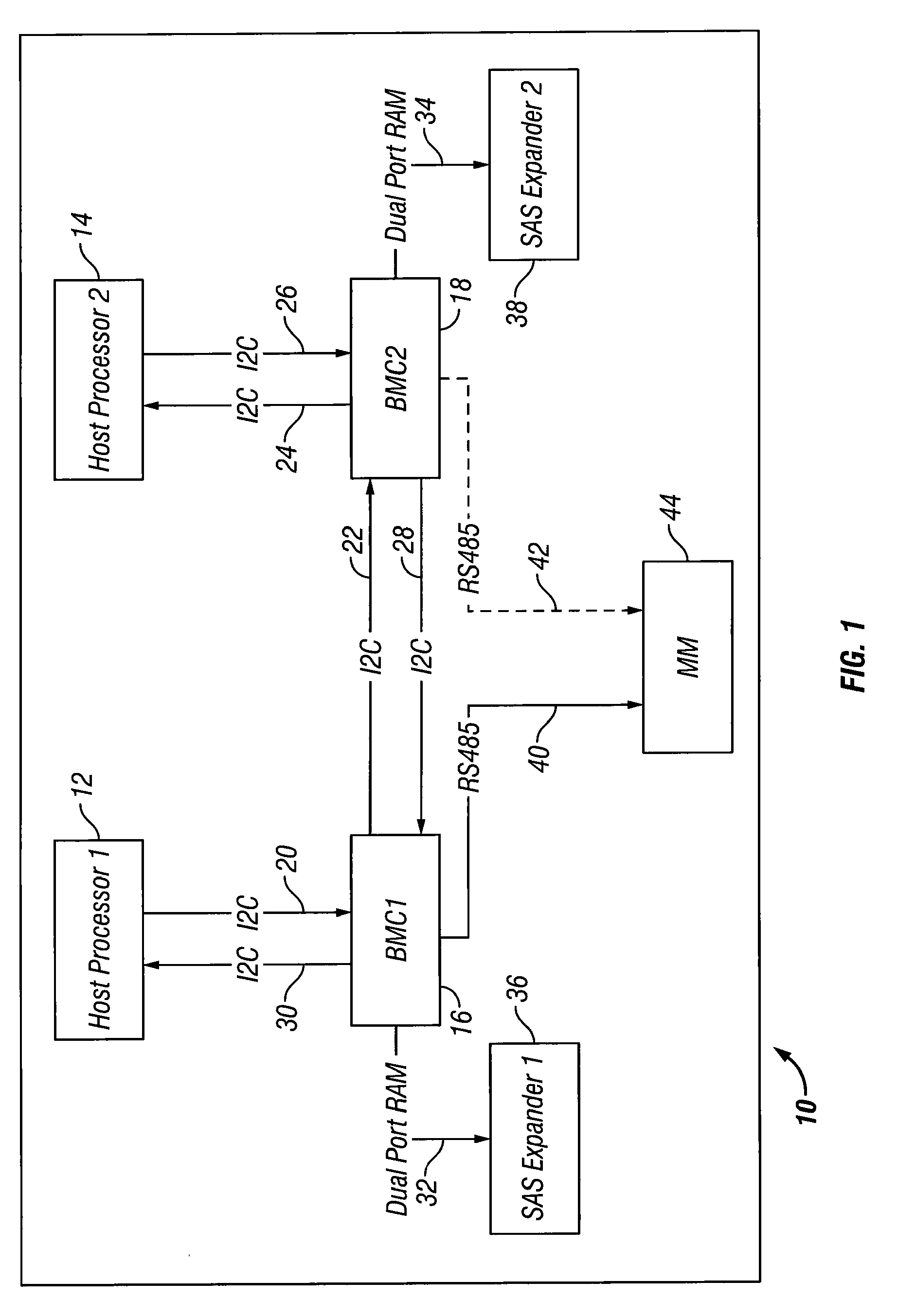 I2C Failure Detection, Correction, and Masking