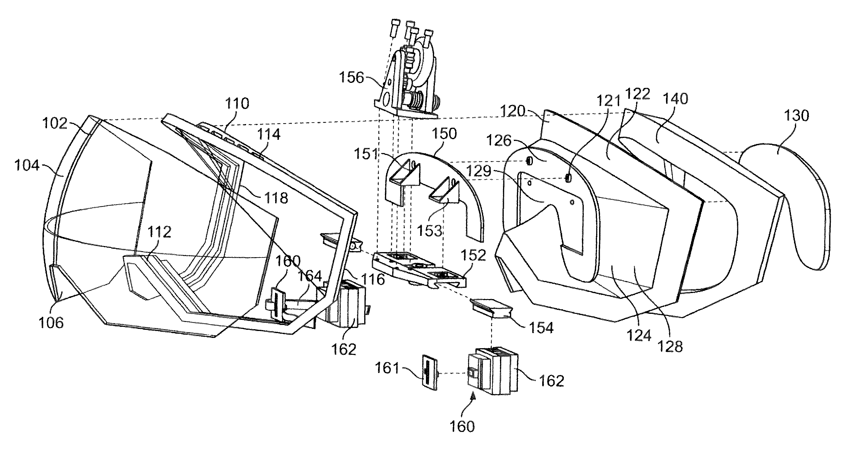 Head-mounted display