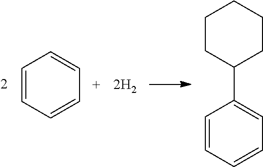 Hydroalkylation of aromatic compounds using EMM-12